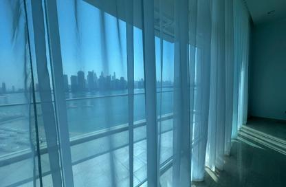 Apartment - 1 Bedroom - 2 Bathrooms for rent in Oceana Adriatic - Oceana - Palm Jumeirah - Dubai