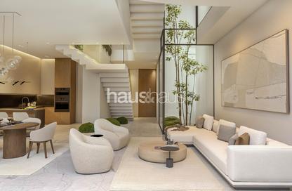 Villa - 4 - 5 for sale in Lunaya - Saih Shuaib 1 - Jebel Ali - Dubai