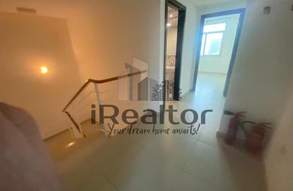 Townhouse - 3 Bedrooms - 4 Bathrooms for rent in Breeze Community - Al Ghadeer - Abu Dhabi