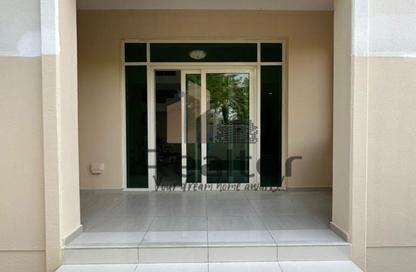 Townhouse - 3 Bedrooms - 4 Bathrooms for rent in Breeze Community - Al Ghadeer - Abu Dhabi