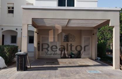Townhouse - 3 Bedrooms - 4 Bathrooms for rent in Breeze Community - Al Ghadeer - Abu Dhabi Townhouse - 3 Bedrooms - 4 Bathrooms for rent in Breeze Community - Al Ghadeer - Abu Dhabi