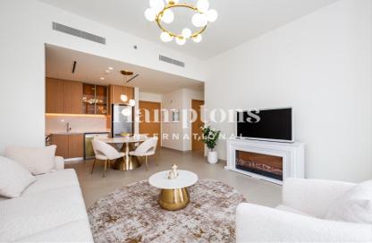 Apartment - 1 Bedroom - 1 Bathroom for rent in Park Horizon Tower 2 - Park Horizon - Dubai Hills Estate - Dubai