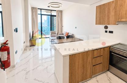 Apartment - 1 - 1 for rent in Al Maryah Vista - Al Maryah Island - Abu Dhabi