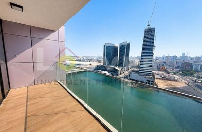 Apartment - 1 Bedroom - 1 Bathroom for rent in Al Maryah Vista - Al Maryah Island - Abu Dhabi