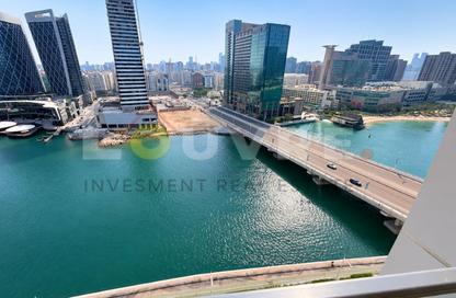 Apartment - 1 Bedroom - 1 Bathroom for rent in Al Maryah Vista - Al Maryah Island - Abu Dhabi Apartment - 1 Bedroom - 1 Bathroom for rent in Al Maryah Vista - Al Maryah Island - Abu Dhabi