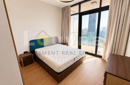 Apartment - 1 Bedroom - 1 Bathroom for rent in Al Maryah Vista - Al Maryah Island - Abu Dhabi