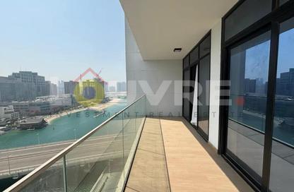Apartment - 1 - 1 for rent in Al Maryah Vista - Al Maryah Island - Abu Dhabi