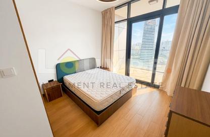 Apartment - 1 Bedroom - 1 Bathroom for rent in Al Maryah Vista - Al Maryah Island - Abu Dhabi