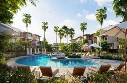 Villa - 5 Bedrooms - 7+ Bathrooms for sale in Nad Al Sheba Gardens Phase 11 - Nad Al Sheba Gardens - Nad Al Sheba - Dubai