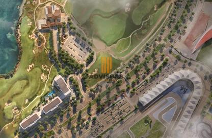 Apartment - 1 Bedroom - 2 Bathrooms for sale in Yas Links Luxury Living - Yas Island - Abu Dhabi