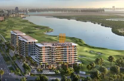 Apartment - 1 Bedroom - 2 Bathrooms for sale in Yas Links Luxury Living - Yas Island - Abu Dhabi
