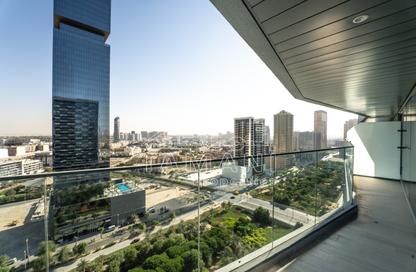 Apartment - 2 - 3 for rent in Bloom Heights B - Bloom Heights - District 15 - Jumeirah Village Circle - Dubai Apartment - 2 - 3 for rent in Bloom Heights B - Bloom Heights - District 15 - Jumeirah Village Circle - Dubai