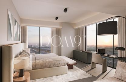 Apartment - 1 Bedroom - 2 Bathrooms for sale in Sky Residences Tower 3 - Sky Residences - Expo City - Dubai