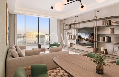 Apartment - 1 Bedroom - 2 Bathrooms for sale in Sky Residences Tower 3 - Sky Residences - Expo City - Dubai Apartment - 1 Bedroom - 2 Bathrooms for sale in Sky Residences Tower 3 - Sky Residences - Expo City - Dubai