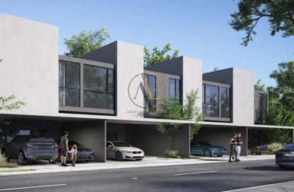 Villa - 3 Bedrooms - 4 Bathrooms for sale in Masaar 3 - Al Rowdat Suburb - Sharjah