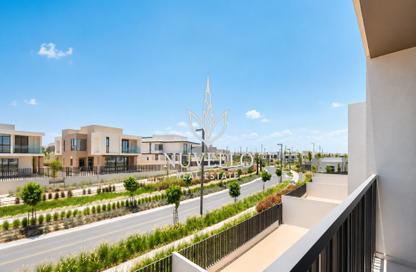 Townhouse - 3 Bedrooms - 4 Bathrooms for rent in Jebel Ali Village Townhouses - Jebel Ali Village - Jebel Ali - Dubai Townhouse - 3 Bedrooms - 4 Bathrooms for rent in Jebel Ali Village Townhouses - Jebel Ali Village - Jebel Ali - Dubai