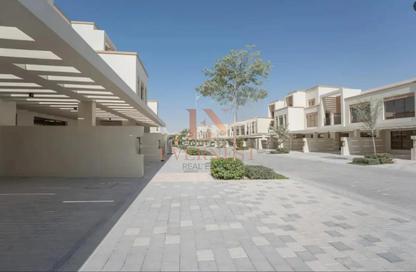Townhouse - 4 Bedrooms - 3 Bathrooms for rent in Costa Brava 1 - Costa Brava - Damac Lagoons - Dubai