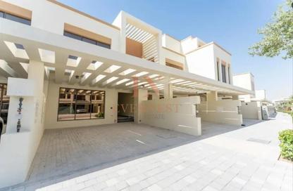 Townhouse - 4 Bedrooms - 3 Bathrooms for rent in Costa Brava 1 - Costa Brava - Damac Lagoons - Dubai