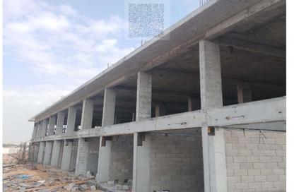 Whole Building - Studio - 2 Bathrooms for sale in Al Helio 2 - Al Helio - Ajman