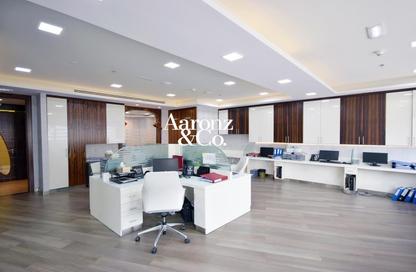 Office Space - Studio for rent in Fifty One Tower - Business Bay - Dubai