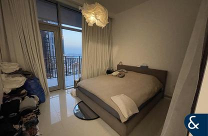 Apartment - 1 Bedroom - 2 Bathrooms for rent in Boulevard Crescent Tower 1 - BLVD Crescent - Downtown Dubai - Dubai