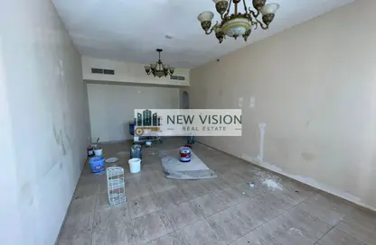 Apartment - 1 Bedroom - 2 Bathrooms for rent in New Al Taawun Road - Al Taawun - Sharjah