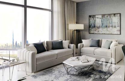 Apartment - 2 - 3 for sale in Sobha Creek Vista Heights Tower B - Sobha Creek Vista Heights - Sobha Hartland - Mohammed Bin Rashid City - Dubai Apartment - 2 - 3 for sale in Sobha Creek Vista Heights Tower B - Sobha Creek Vista Heights - Sobha Hartland - Mohammed Bin Rashid City - Dubai