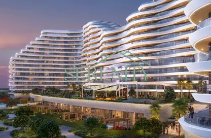 Apartment - 3 Bedrooms - 4 Bathrooms for sale in La Mazzoni - Al Marjan Island - Ras Al Khaimah