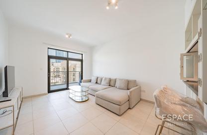 Apartment - 1 Bedroom - 1 Bathroom for sale in Travo Tower B - Travo - The Views - Dubai