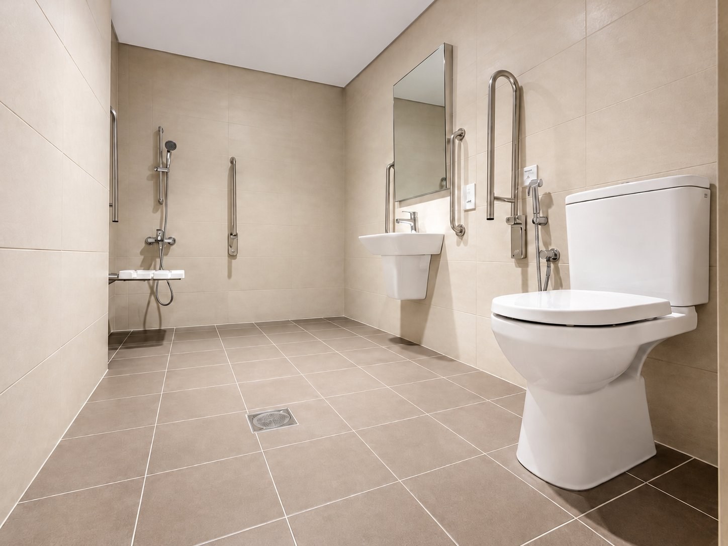 Fully Furnished | Spacious Layout | Prime Location