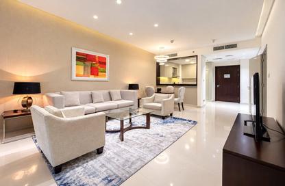 Apartment - 1 - 2 for rent in Damac Maison de Ville Tenora - Residential District - Dubai South (Dubai World Central) - Dubai