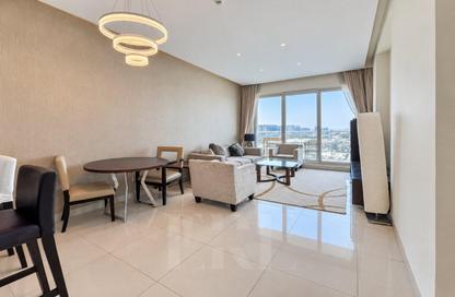Apartment - 1 - 2 for rent in Damac Maison de Ville Tenora - Residential District - Dubai South (Dubai World Central) - Dubai