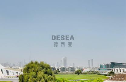 Villa - 6 - 7+ for sale in Grand Views - Meydan Gated Community - Meydan - Dubai