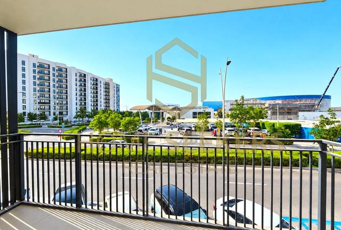 2-bed apartment · Vacant