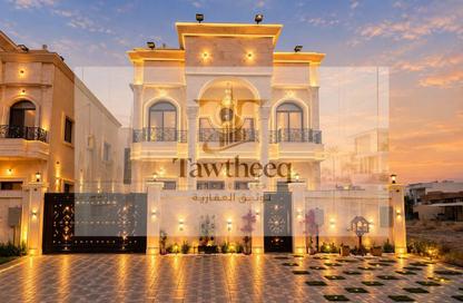 Villa - 5 - 7 for rent in Al Zaheya Gardens - Al Zahya - Ajman