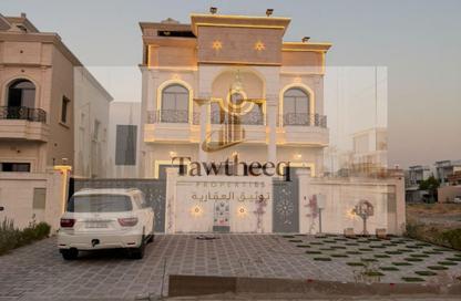 Villa - 5 - 7 for rent in Al Zaheya Gardens - Al Zahya - Ajman