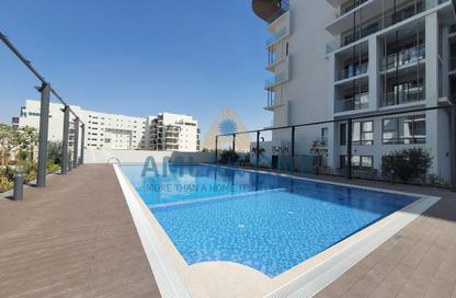 Apartment - Studio - 1 for sale in Oasis 1 - Oasis Residences - Masdar City - Abu Dhabi Apartment - Studio - 1 for sale in Oasis 1 - Oasis Residences - Masdar City - Abu Dhabi