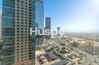 مكتب - استوديو - 1 حمام للايجار في مركز جميرا للأعمال 5 (JBC 5) - (JLT) مجمع W - أبراج بحيرات الجميرا - دبي