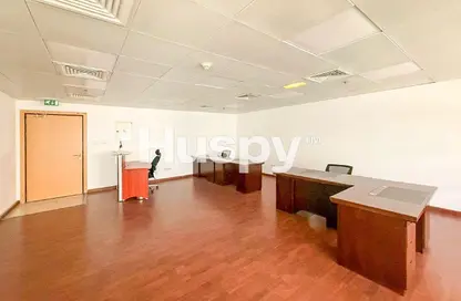 Office Space - Studio - 1 Bathroom for rent in Jumeirah Business Centre 5 (JBC 5) - JLT Cluster W - Jumeirah Lake Towers - Dubai