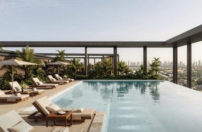 Apartment - 1 - 2 for sale in The Archive by Imtiaz - Dubai Land Residence Complex - Dubai