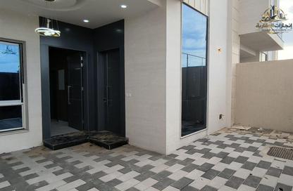 Townhouse - 5 Bedrooms - 7 Bathrooms for rent in Al Helio 2 - Al Helio - Ajman