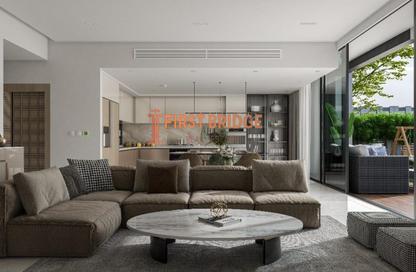Villa - 2 Bedrooms - 3 Bathrooms for sale in Reportage Village 1 - Reportage Village - Dubai Land - Dubai