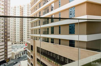 Apartment - 3 - 4 for rent in Riviera Tower - Al Khan Corniche - Al Khan - Sharjah