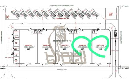 Show Room - Studio - 1 Bathroom for rent in Al Qusaidat - Ras Al Khaimah
