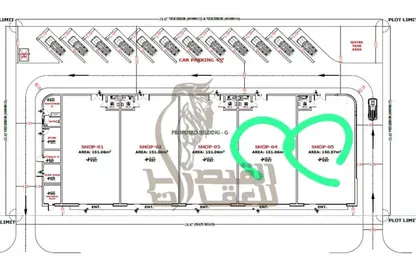 Show Room - Studio - 1 Bathroom for rent in Al Qusaidat - Ras Al Khaimah