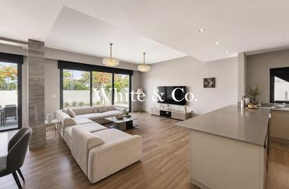 Villa - 4 Bedrooms - 3 Bathrooms for sale in Sidra Villas II - Sidra Villas - Dubai Hills Estate - Dubai