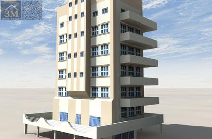 Whole Building - 1 Bedroom - 1 Bathroom for sale in Al Naemiya Tower 1 - Al Naemiya Towers - Al Nuaimiya - Ajman