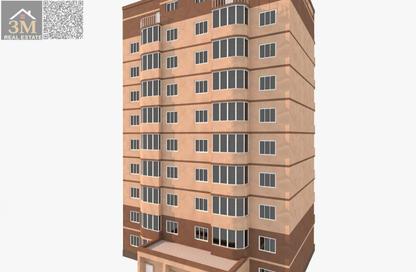 Whole Building - 1 Bedroom - 1 Bathroom for sale in Al Naemiya Tower 1 - Al Naemiya Towers - Al Nuaimiya - Ajman