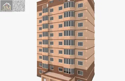 عمارة بالكامل - غرفة نوم - 1 حمام للبيع في برج النعيمية 1 - أبراج النعيمية - النعيمية - عجمان