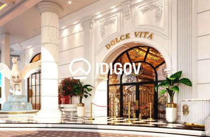 Apartment - Studio - 1 for sale in Vincitore Dolce Vita - Arjan - Dubai Apartment - Studio - 1 for sale in Vincitore Dolce Vita - Arjan - Dubai